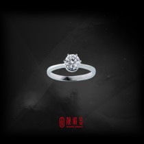 GIA55分-55分G/VS2鑽石女戒（GIA鑽石以時價計算，請來電洽詢）